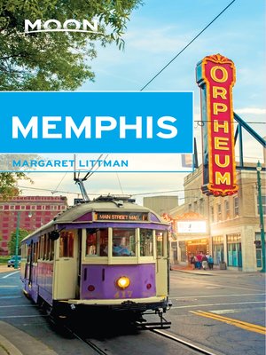 cover image of Moon Memphis